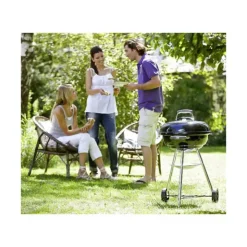 WEBER FIN DE SERIE Barbecue Charbon Compact Kettle 47 cm Hot