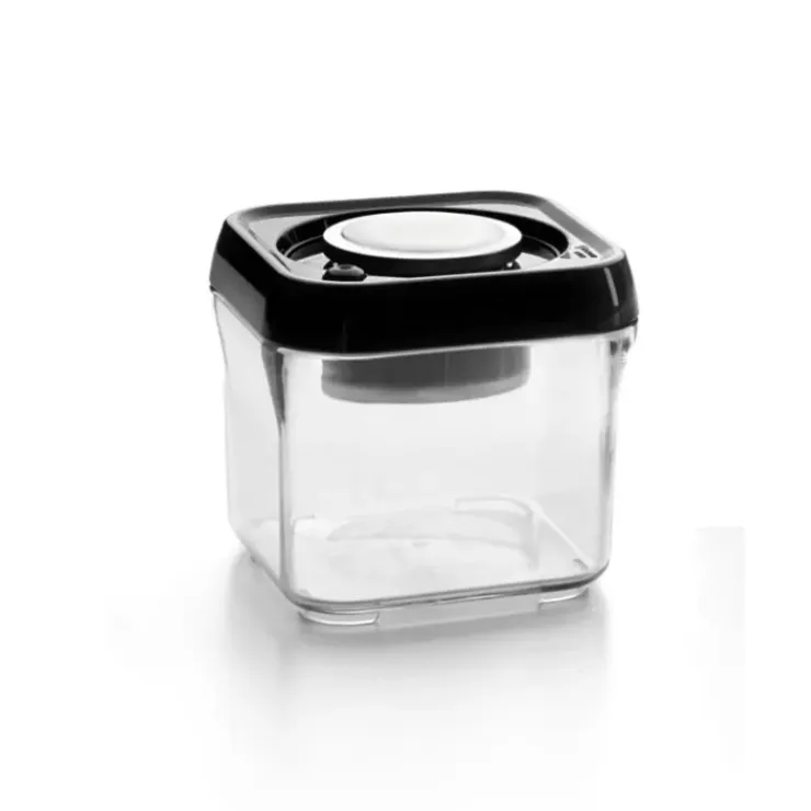 IBILI FIN DE SERIE Boîte de Conservation Plastique Carré 400 ml New