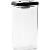 IBILI FIN DE SERIE Boîte de Conservation Plastique Rectangle 3,6 L Hot
