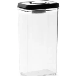 IBILI FIN DE SERIE Boîte de Conservation Plastique Rectangle 3,6 L Hot