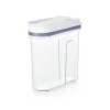 OXO FIN DE SERIE Boîte de Conservation Pop avec Bec Verseur 1,1 L Good Grips New