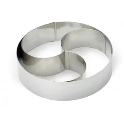 GOBEL FIN DE SERIE Cercle à Mousse Trio Bombé Clearance