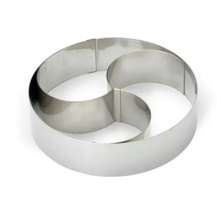 GOBEL FIN DE SERIE Cercle à Mousse Trio Bombé Clearance