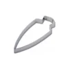 GOBEL FIN DE SERIE Cercle Inox Carotte 14 x 5,5 cm x H 1,5 cm Online