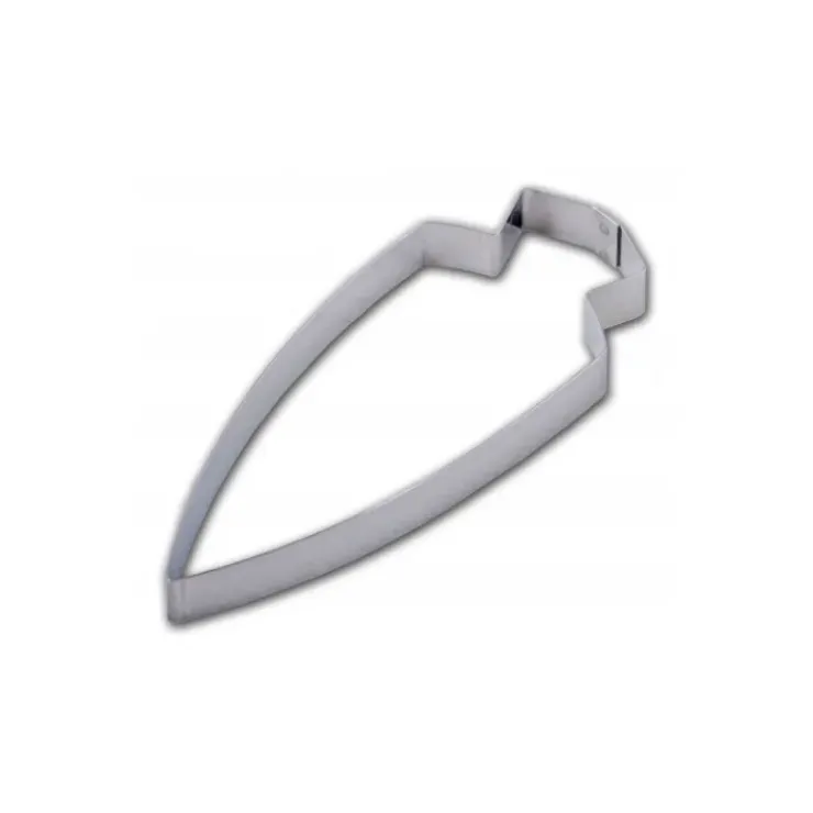 GOBEL FIN DE SERIE Cercle Inox Carotte 14 x 5,5 cm x H 1,5 cm Online