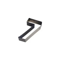 GOBEL FIN DE SERIE Chiffre inox 7 Moule-Découpoir 210 mm Discount