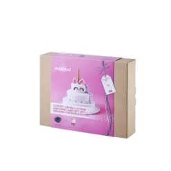 MASTRAD FIN DE SERIE Coffret Gâteau Licorne Clearance