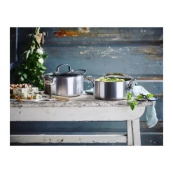 GREENPAN FIN DE SERIE Faitout Induction Ø 20 cm Collection BARCELONA EVERSHINE Discount