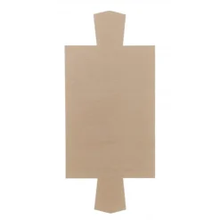 DE BUYER FIN DE SERIE Feuille de cuisson pour moule tube Ø 4,5 x L30 cm Hot