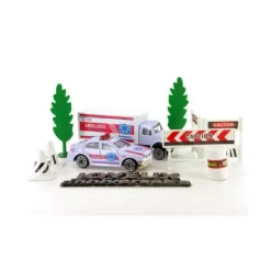 GATODECO FIN DE SERIE Kit Décor Gâteau Urgences (7 pièces) Clearance