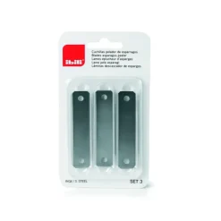 IBILI FIN DE SERIE Lame de Rechange Inox pour Éplucheur à Asperge (x3) Discount