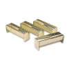 MATFER FIN DE SERIE Lot de 2 Gouttières à Mini-Bûche Fer Blanc Discount