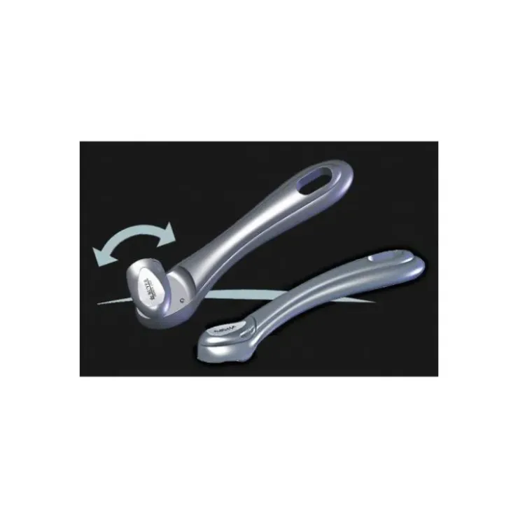 DE BUYER FIN DE SERIE Manche Amovible Orange toucher velours Clearance