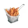 TELLIER FIN DE SERIE Mini Panier à Frites inox 1 portion Hot