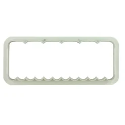 FLORENSUC FIN DE SERIE Moule à Frise - 6 x 15 cm Outlet