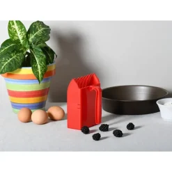 YOOCOOK FIN DE SERIE Peigne plastique à mûres et myrtilles Clearance