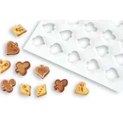 MALLARD FERRIERE FIN DE SERIE Plaque Découpoirs Jeux de Cartes Discount