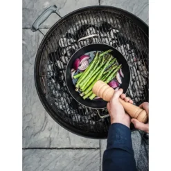 DE BUYER FIN DE SERIE Plat à Légumes Perforé Ø 28 cm Outdoor