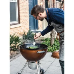 DE BUYER FIN DE SERIE Plat à Légumes Perforé Ø 28 cm Outdoor