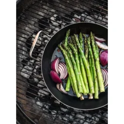 DE BUYER FIN DE SERIE Plat à Légumes Perforé Ø 28 cm Outdoor