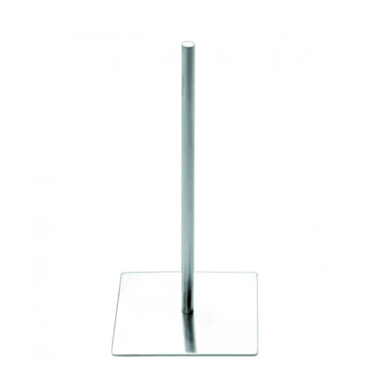 IBILI FIN DE SERIE Poussoir Inox Carré 6 cm Outlet