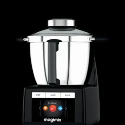 MAGIMIX FIN DE SERIE Robot Cuiseur Multifonction Cook Expert Noir New