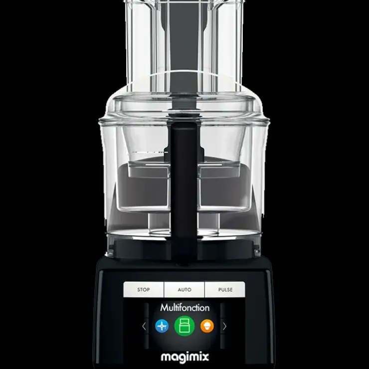 MAGIMIX FIN DE SERIE Robot Cuiseur Multifonction Cook Expert Noir New