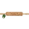 SCRAPCOOKING FIN DE SERIE Rouleau à Pâtisserie Motif Noël Forêt Enchantée 39 cm Best