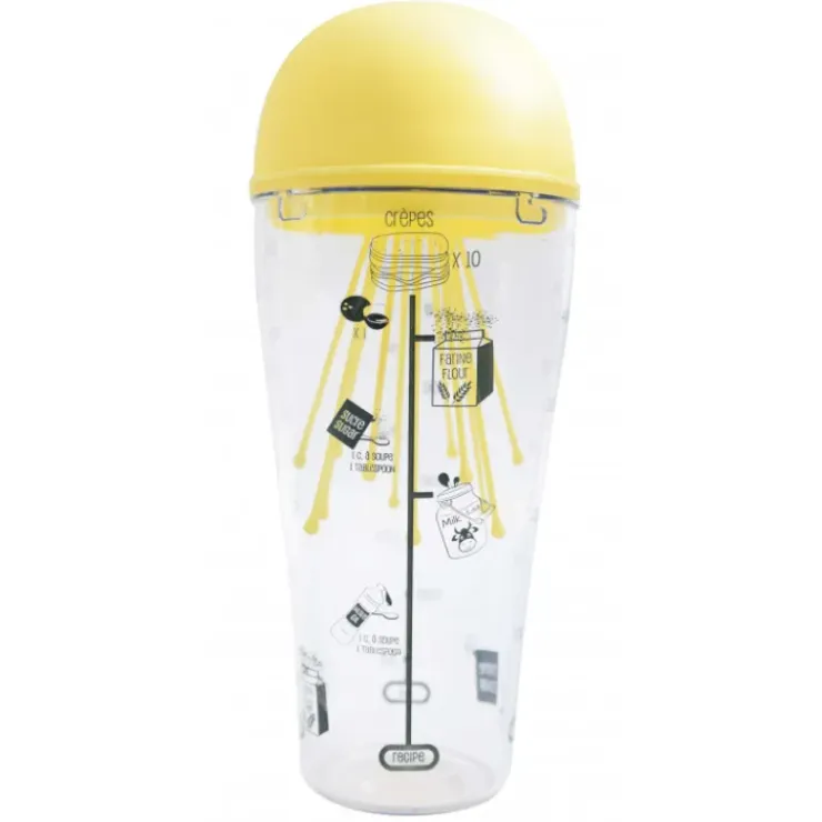 SCRAPCOOKING FIN DE SERIE Shaker et Mesureur - Need'It Discount