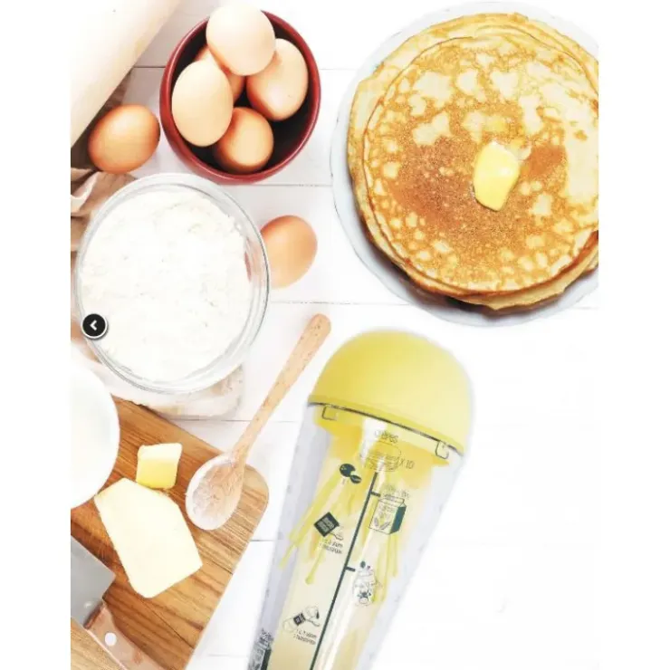 SCRAPCOOKING FIN DE SERIE Shaker et Mesureur - Need'It Discount