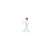 CUISINEADDICT FIN DE SERIE Sujet Communion Fille Aube 11 cm Clearance