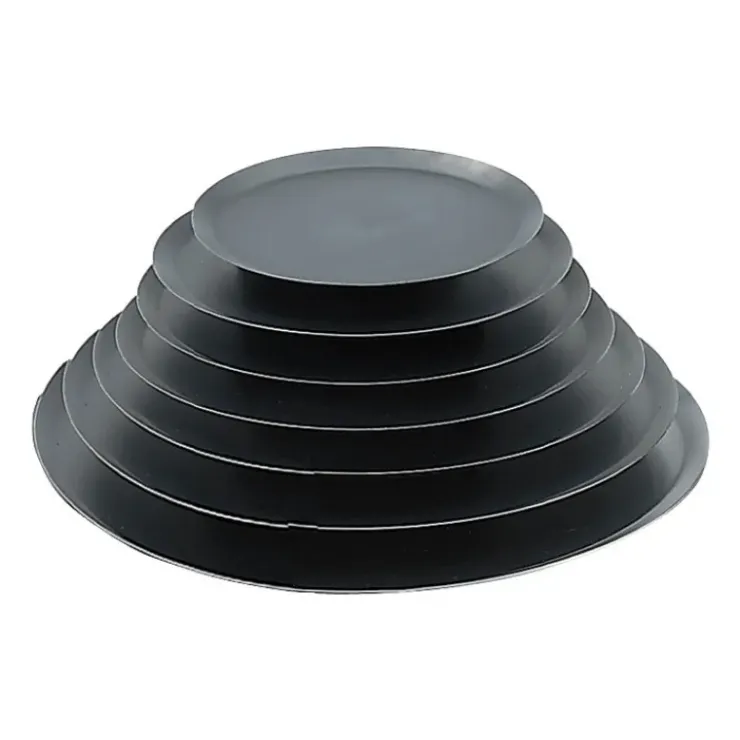 CUISINEADDICT FIN DE SERIE Tourtière Ronde Ø 20 cm Tôle Bleuie De Buyer Clearance