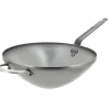 DE BUYER FIN DE SERIE Wok Ø 40 cm Mineral B Element Discount
