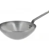 DE BUYER FIN DE SERIE Wok Ø 24 cm Mineral B Element Best