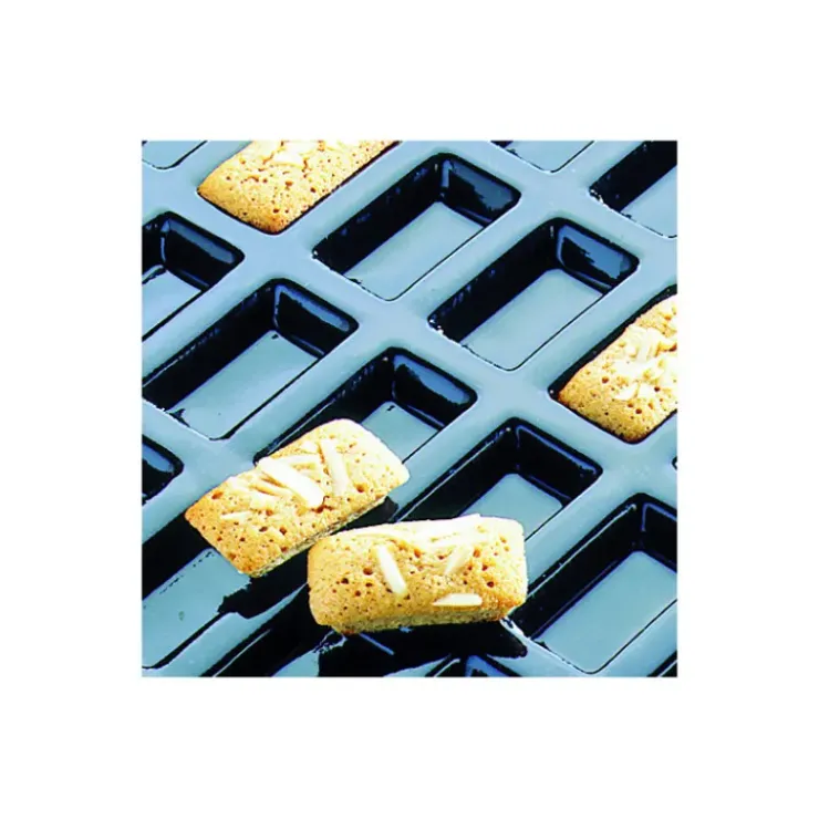FLEXIPAN Financiers - Moule silicone Outlet