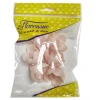 FLORENSUC Fleur Azyme Bio Rose Rose 4 cm x6