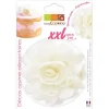 SCRAPCOOKING Fleur Azyme Blanc XXL 10cm Online
