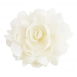 SCRAPCOOKING Fleur Azyme Blanc XXL 10cm Online