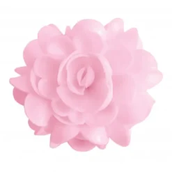 SCRAPCOOKING Fleur Azyme Rose XXL 10cm Best