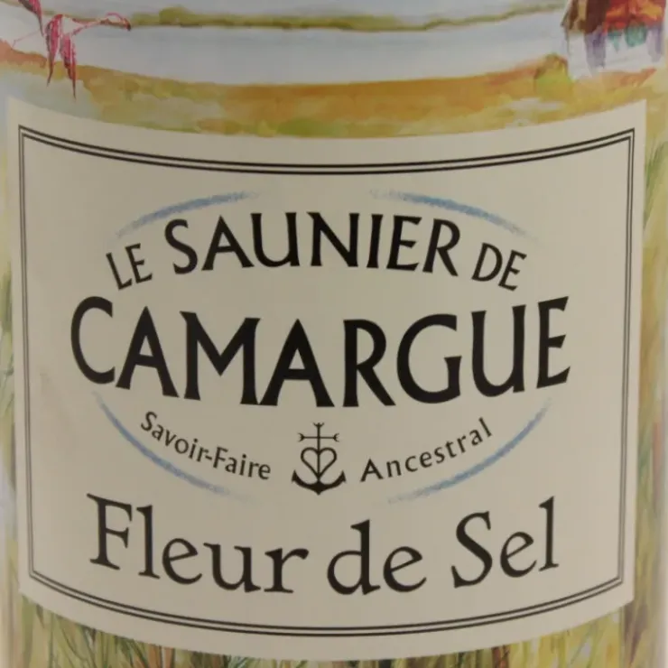 CUISINEADDICT Fleur de Sel - 1 Kg Best