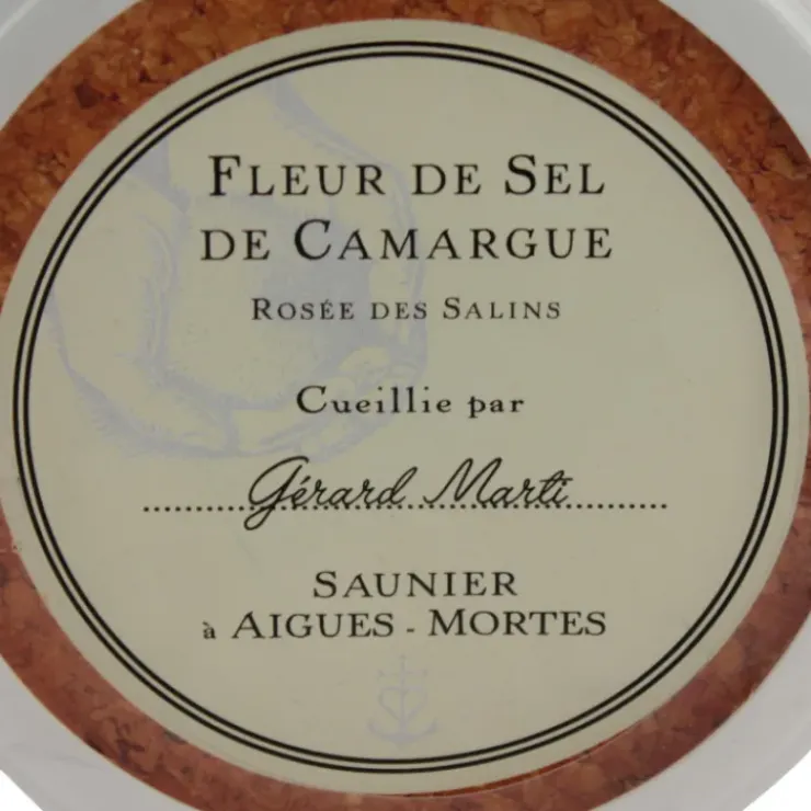 CUISINEADDICT Fleur de Sel - 1 Kg Best