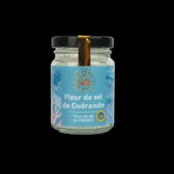 UN JOUR UNE EPICE Fleur de Sel de Guérande 72 g Hot
