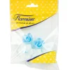FLORENSUC Fleurs de Jonquille bleue x5 - en Azyme Discount