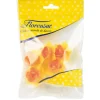 FLORENSUC Fleurs de Jonquille orange x5 - en Azyme Discount