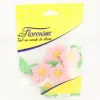 FLORENSUC Fleurs de Narcisses roses et blanches x12 - en Azyme New