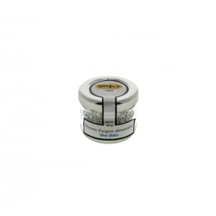 MALLARD FERRIERE Flocons d'Argent 500 mg Hot