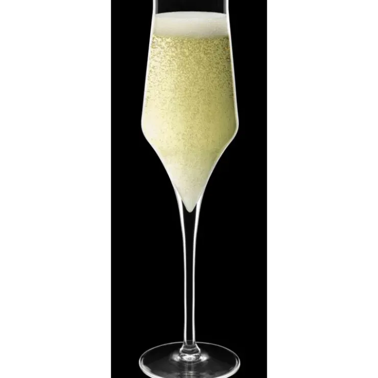 LUIGI BORMIOLI Flûte à Champagne 24 cl (x6) SUPREMO Clearance