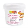SCRAPCOOKING Fondant pour Glaçage Blanc 150g New