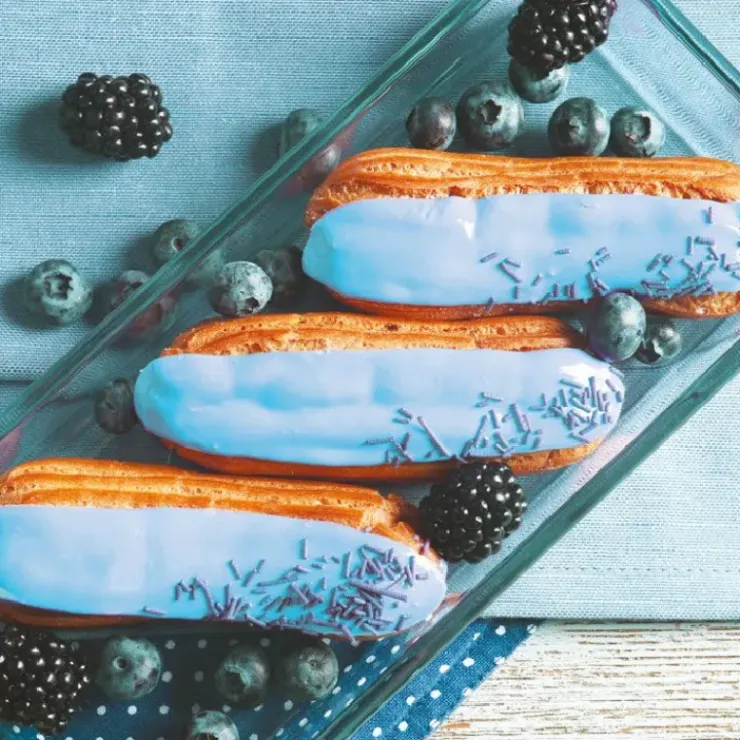 PATISDECOR Fondant Pâtissier Bleu 300 g Patisdécor Best