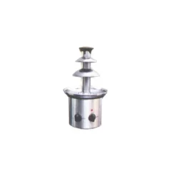 CUISINEADDICT Fontaine à Chocolat Inox 3 Cascades Sale